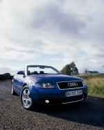 Audi A4 1.8T Cabriolet 2003 года (AU)